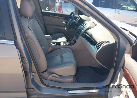 2007 Cadillac Srx V6 z USA, uszkodzony, nr VIN 1GYEE637570151133